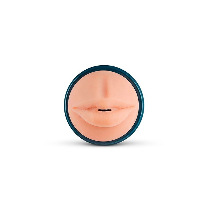 FPPR. Mouth Masturbator - Mokka
