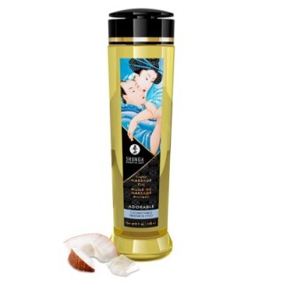 Shunga Massage Oil Adorable - Coco