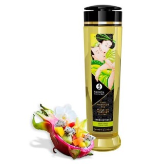 Shunga Massage Oil Irresistible - Flores Asi?ticas