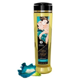 Shunga Massage Oil Sensual - Flores de Isla