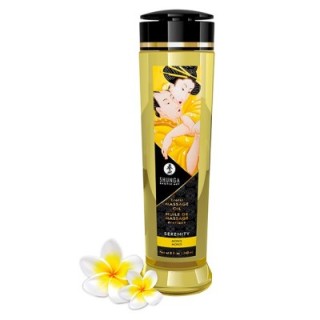 Shunga Massage Oil Serenity - Afrodisiaco