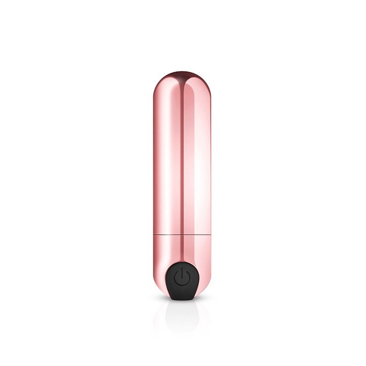 Rosy Gold - New Bullet Vibrator