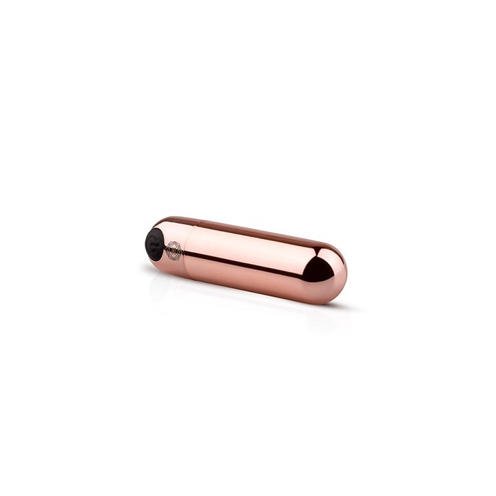 Rosy Gold - New Bullet Vibrator