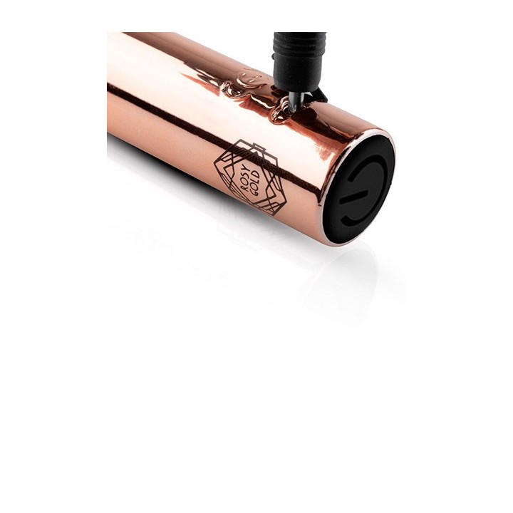 Rosy Gold - New G-spot Vibrator