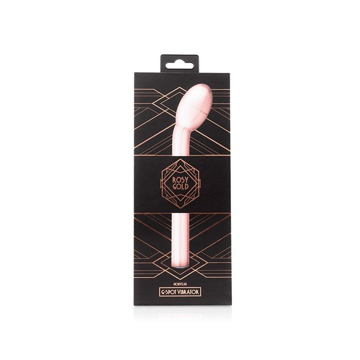 Rosy Gold - New G-spot Vibrator