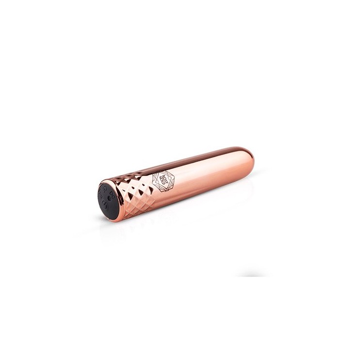 Rosy Gold - New Mini Vibrator