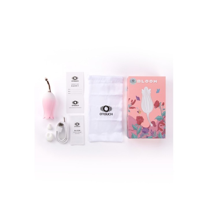 OTOUCH - Bloom Clitoral Vibrator