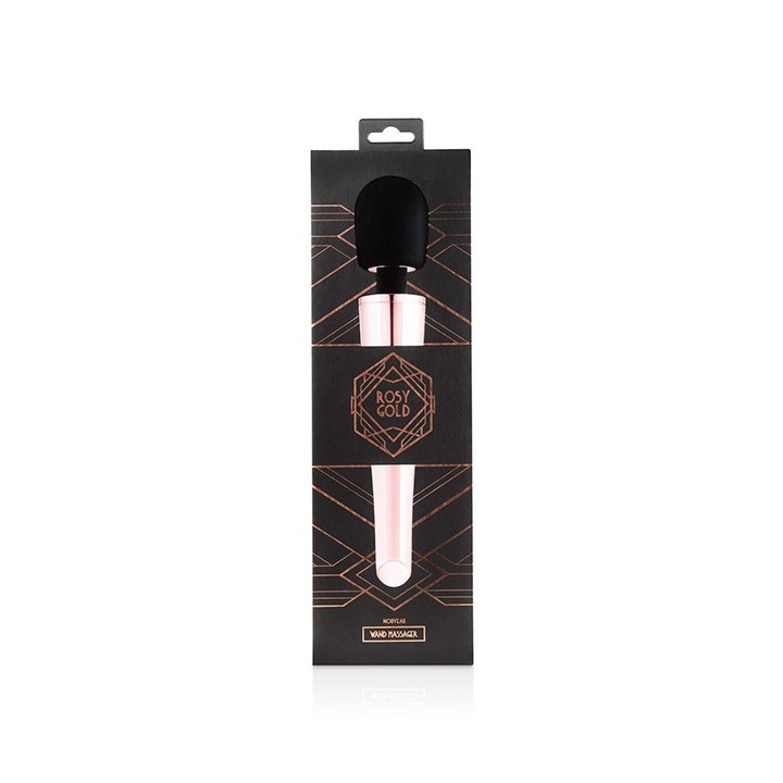 Rosy Gold - Nouveau Wand Massager