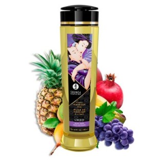 Shunga Massage Oil Libido
