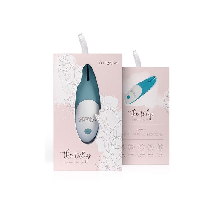 Bloom Clitoral Vibrator