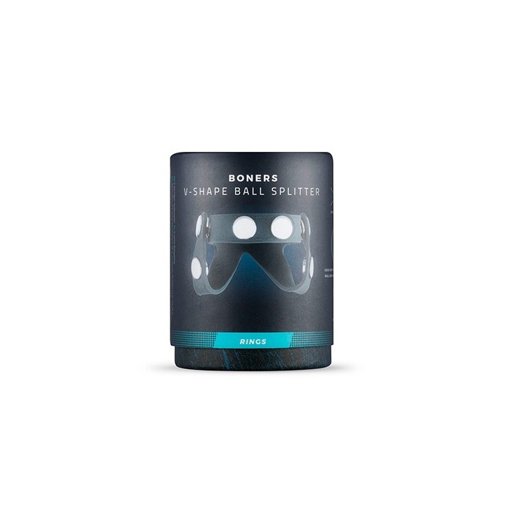 Boners V-shape Ball Splitter