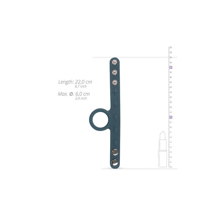 Cock & Ball Strap S/M