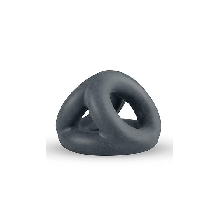Liquid Silicone Triple Cockring