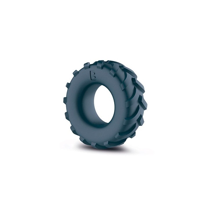 Tire Cock Ring - Grey
