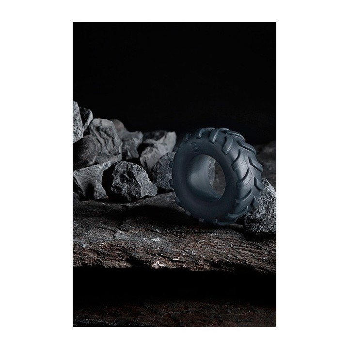 Tire Cock Ring - Grey