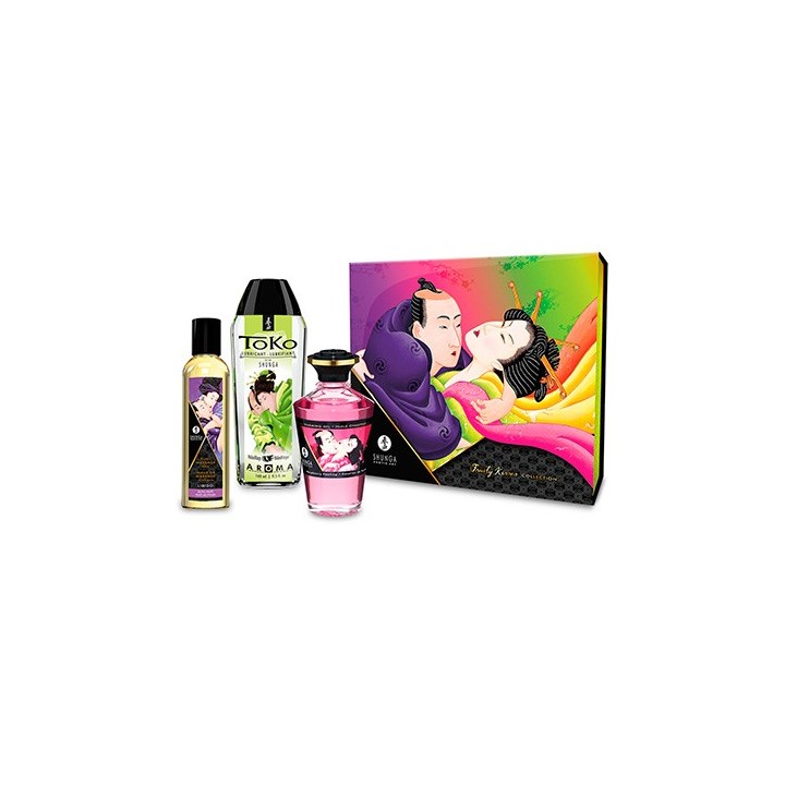 Shunga Fruity Kisses
