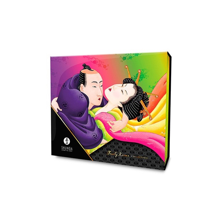 Shunga Fruity Kisses