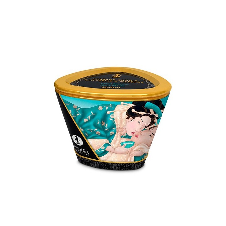 Shunga Vela 170 Ml - Island Blossoms