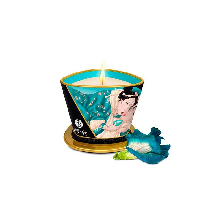 Shunga Vela 170 Ml - Island Blossoms