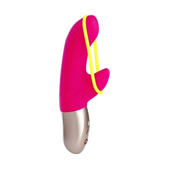 Amorino Pink/Neon Yellow