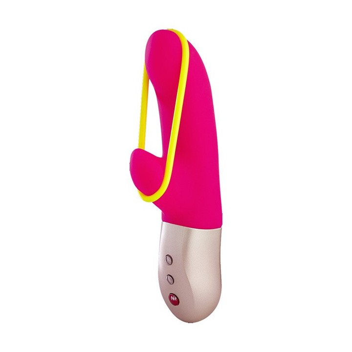 Amorino Pink/Neon Yellow