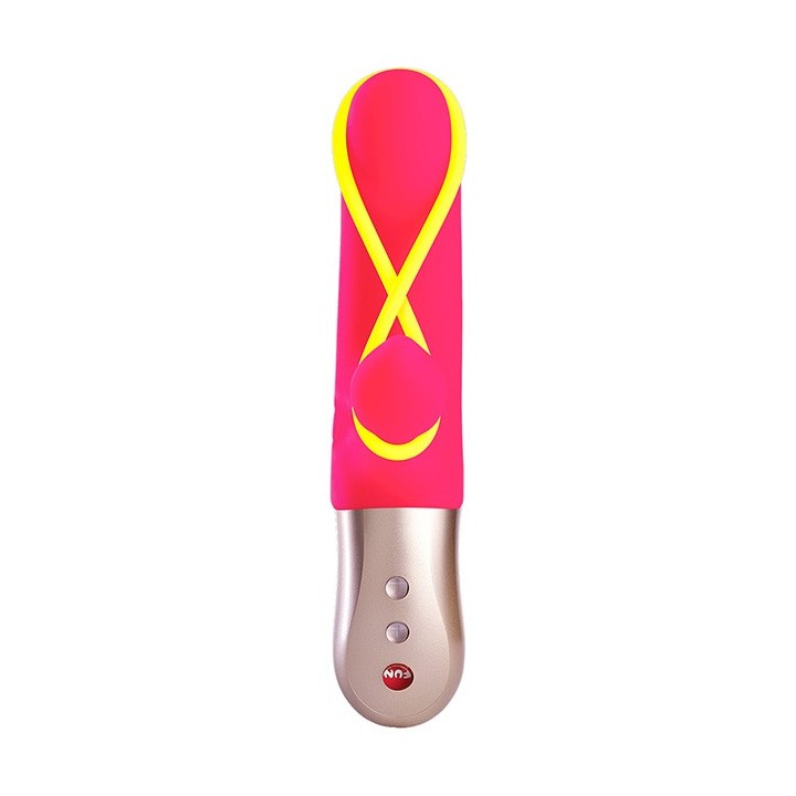 Amorino Pink/Neon Yellow
