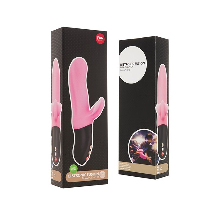 Bi Stronic Fusion Candy Rose