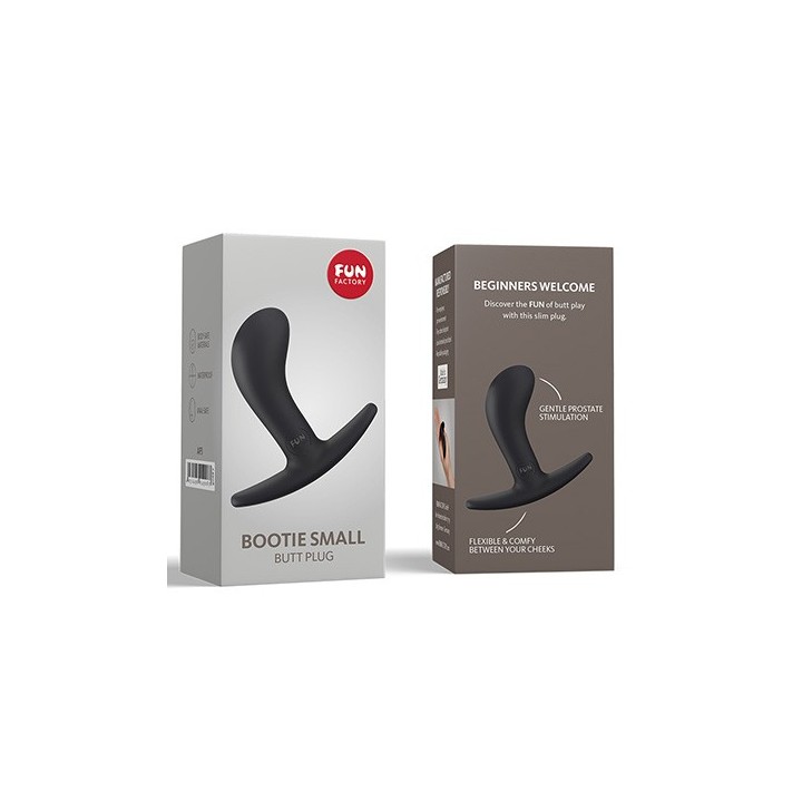 Bootie Black
