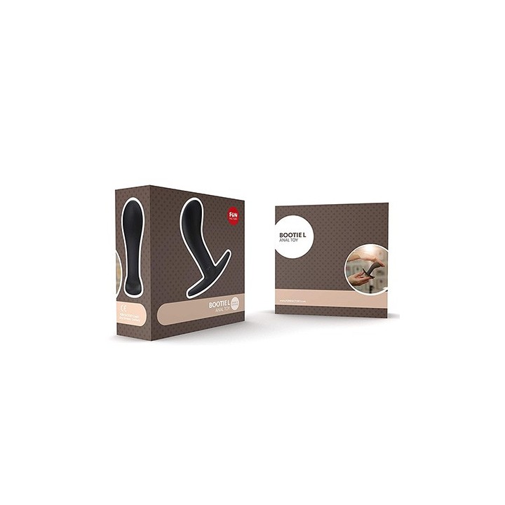 Bootie L Black