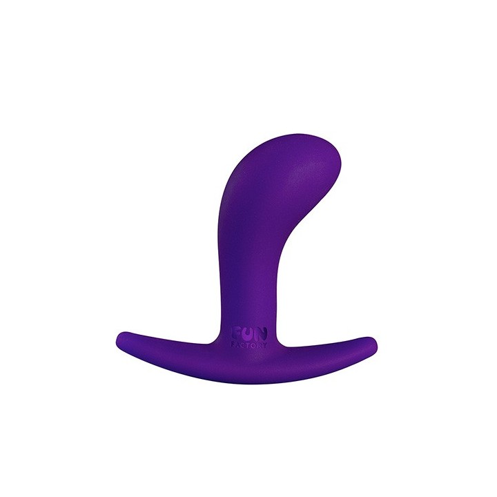 Bootie Violet