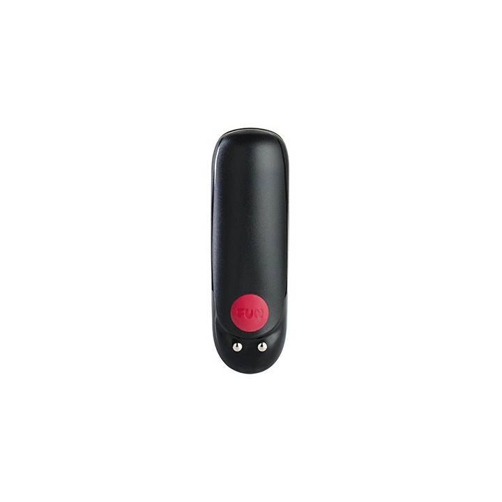 Bullet incl. USB Magnetic Charger Black