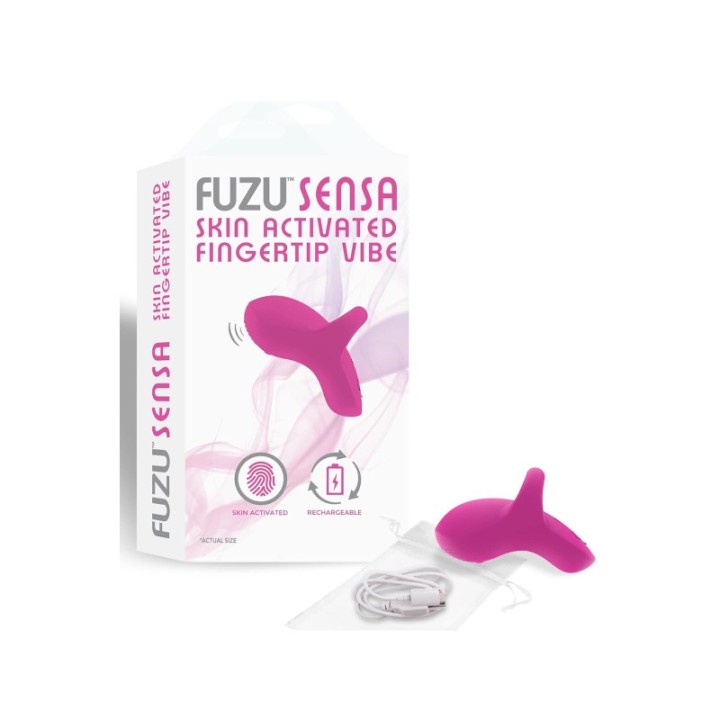 FUZU SENSA SKIN ACTIVATED VIBE - PINK