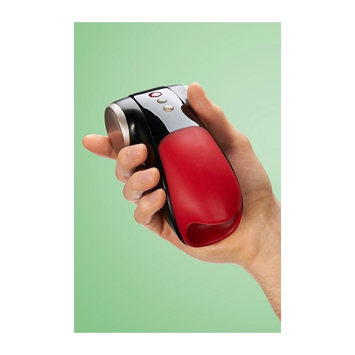 Cobra Libre II Black/Red