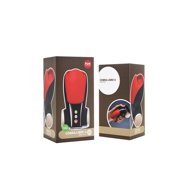 Cobra Libre II Black/Red