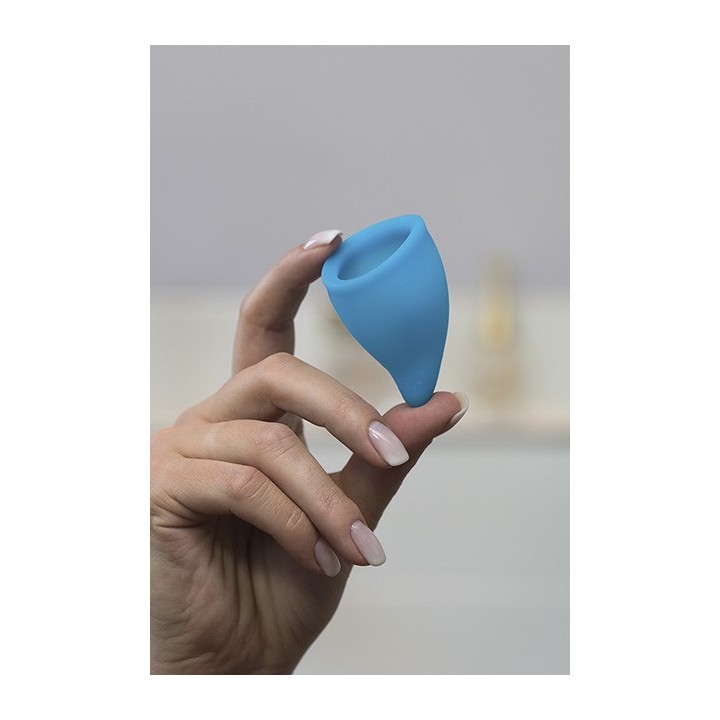 Fun Cup Size A Turquoise