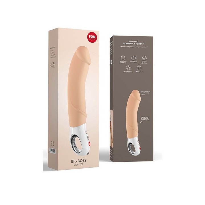 G5 Big Boss Nude