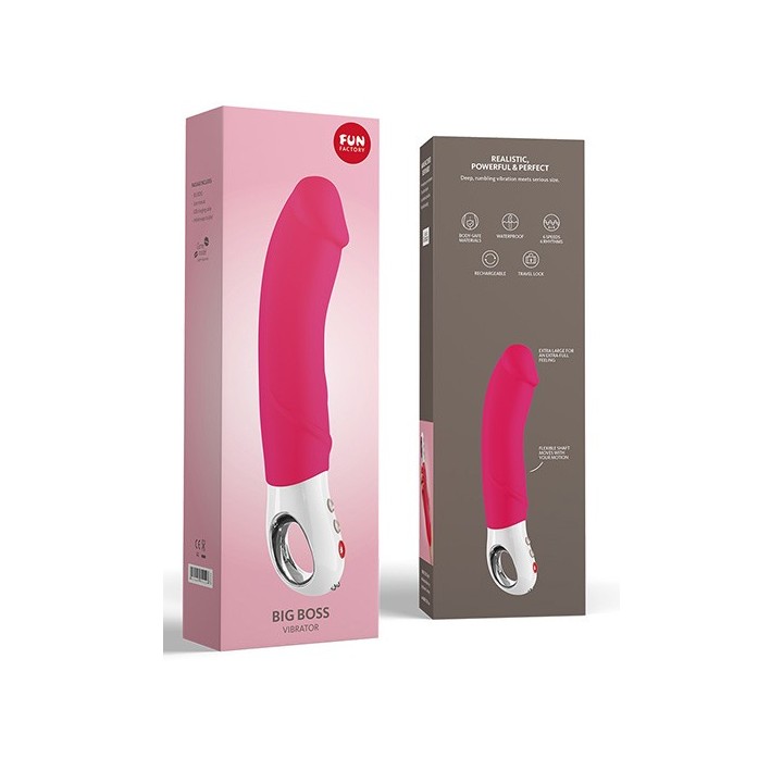 G5 Big Boss Pink