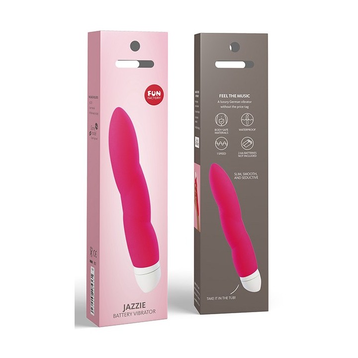 Jazzie Pink