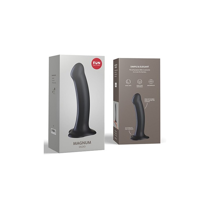 Magnum Black