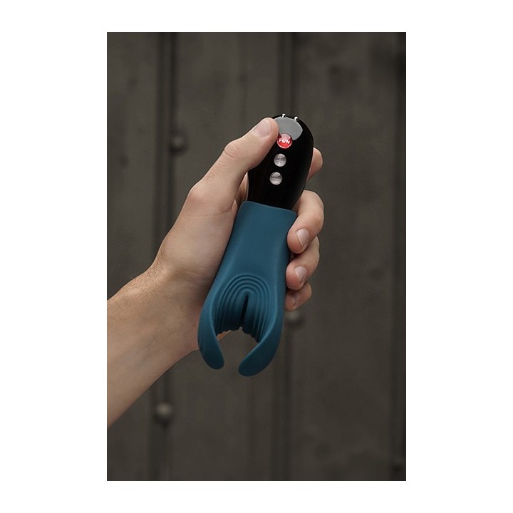 Manta Deep Sea Blue/Black
