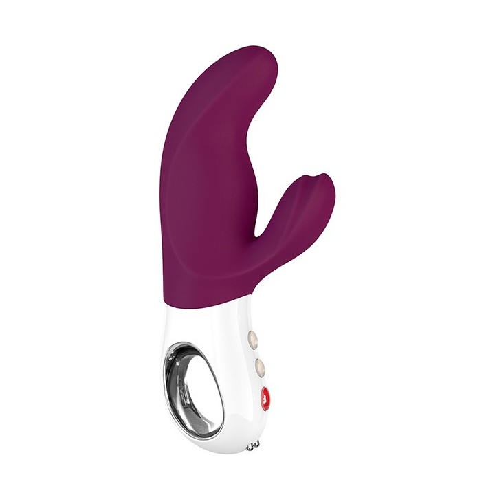 Miss Bi Grape I White