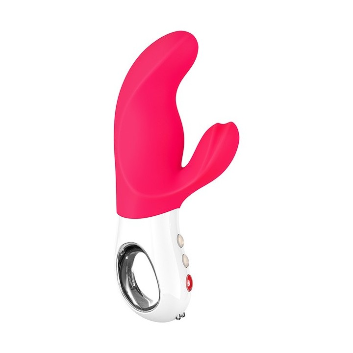 Miss Bi Pink I White