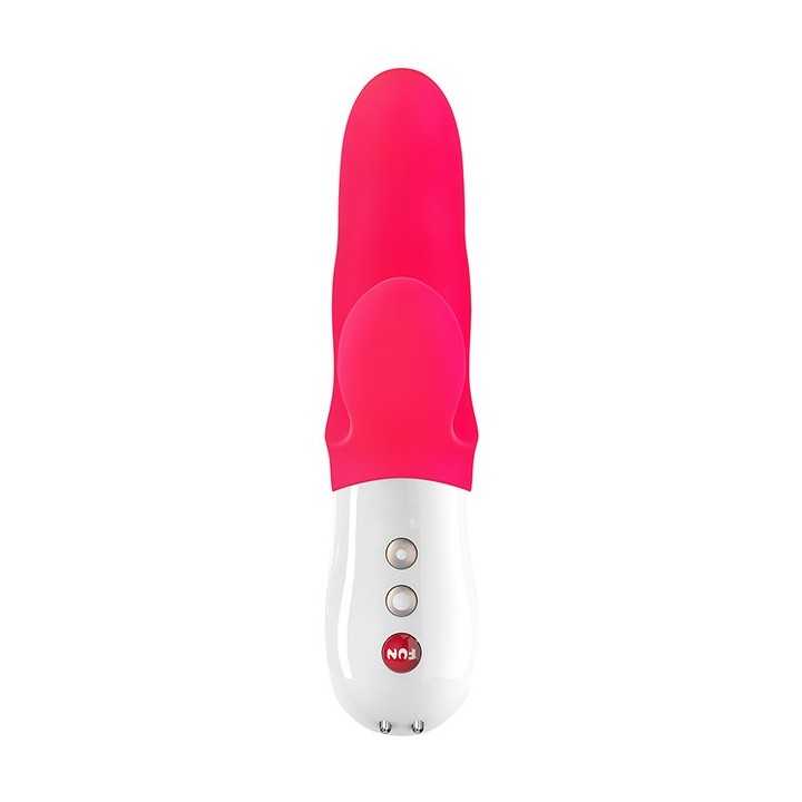 Miss Bi Pink I White