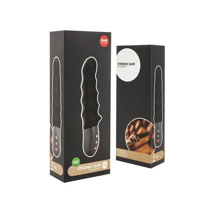 Stronic Surf Black