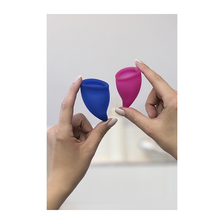 Fun Cup Explore Kit Pink & Ultramarine