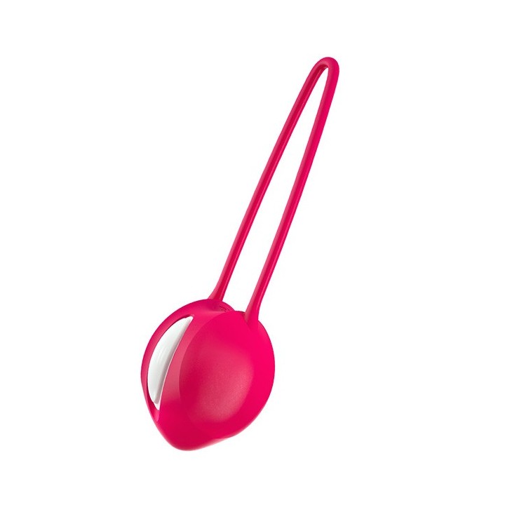 Smartball Uno White | India Red