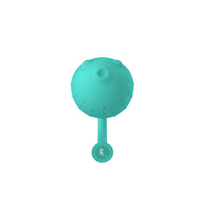 Magic Motion Smart Fugu Green