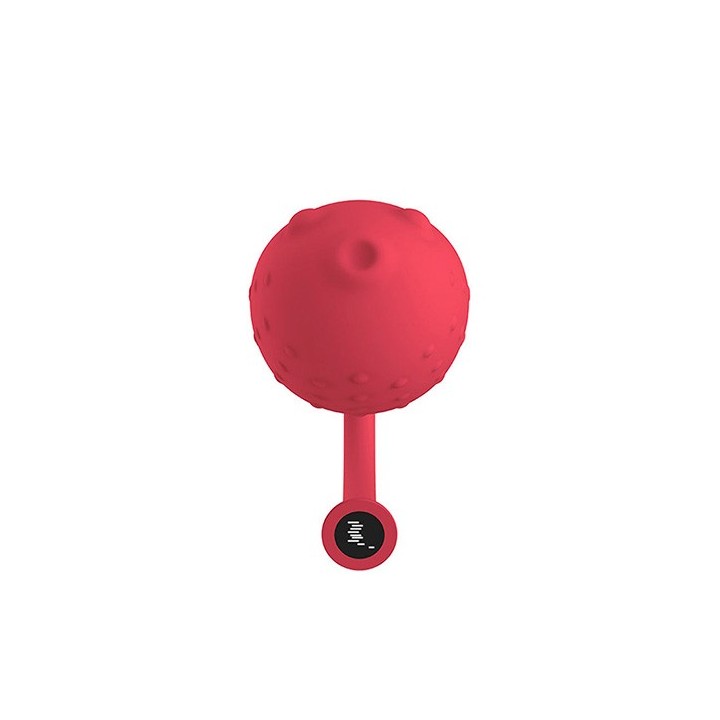Magic Motion Smart Fugu Red
