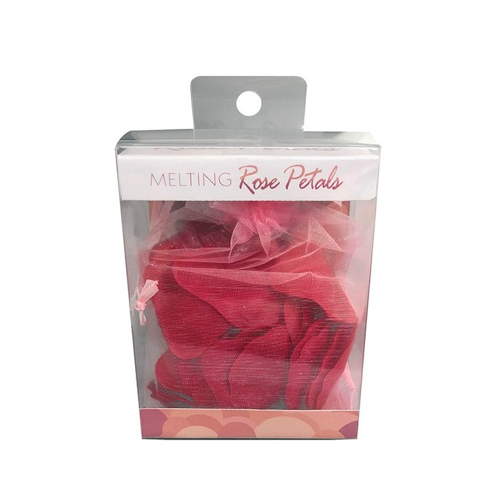 Melting Rose Petals