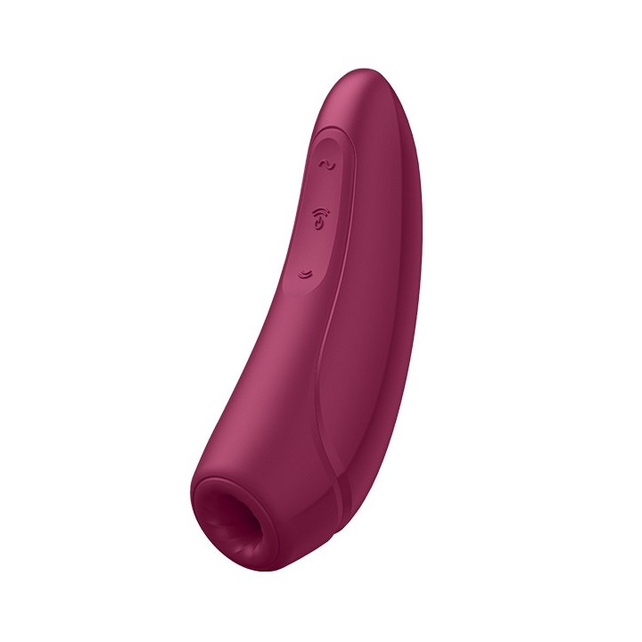 Curvy 1+ rose red